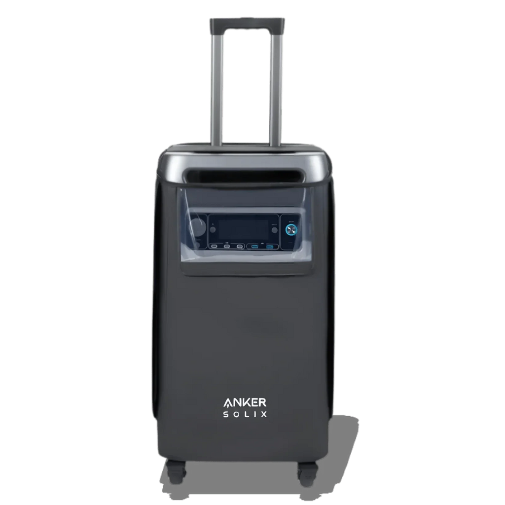 Anker SOLIX F3800 Protective Cover