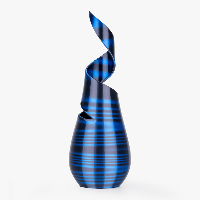 Amolen PLA Silk S-Series 1.75mm filament in 1kg spool, smooth and shiny 3D printing filament for high-quality prints.