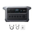 Anker SOLIX C2000 Gen 2 Portable Power Station | 2048Wh | 2400W | 800W Solar Input