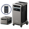 Anker SOLIX F3800 + Expansion Batteries