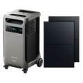 Anker SOLIX F3800 Plus Portable Power Station + 440W Rigid Solar Panel