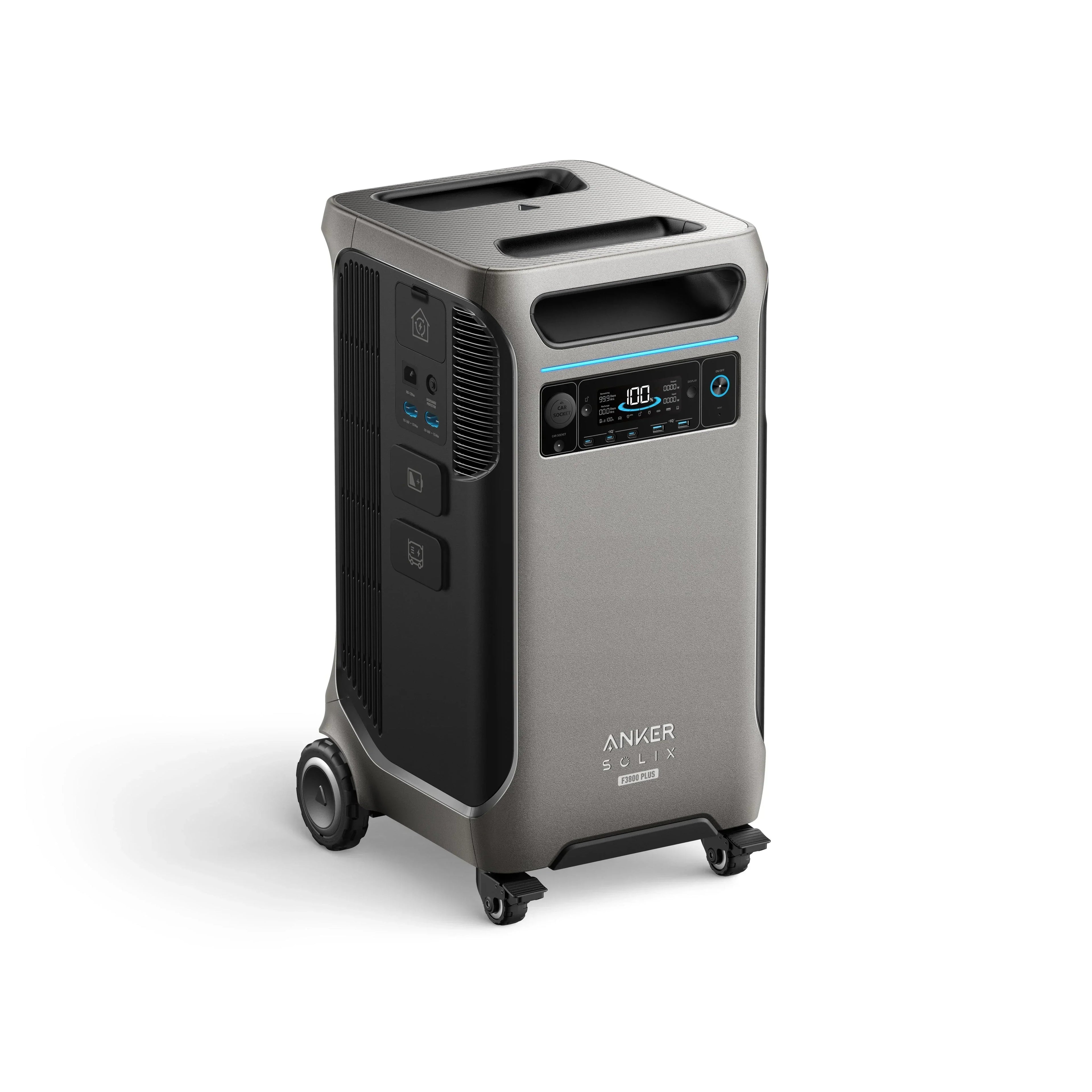 Anker SOLIX F3800 Plus Portable Power Station