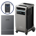 Anker SOLIX F3800 Smart Home Power Kit