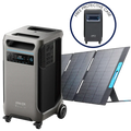Anker SOLIX F3800 Solar Generator Kits