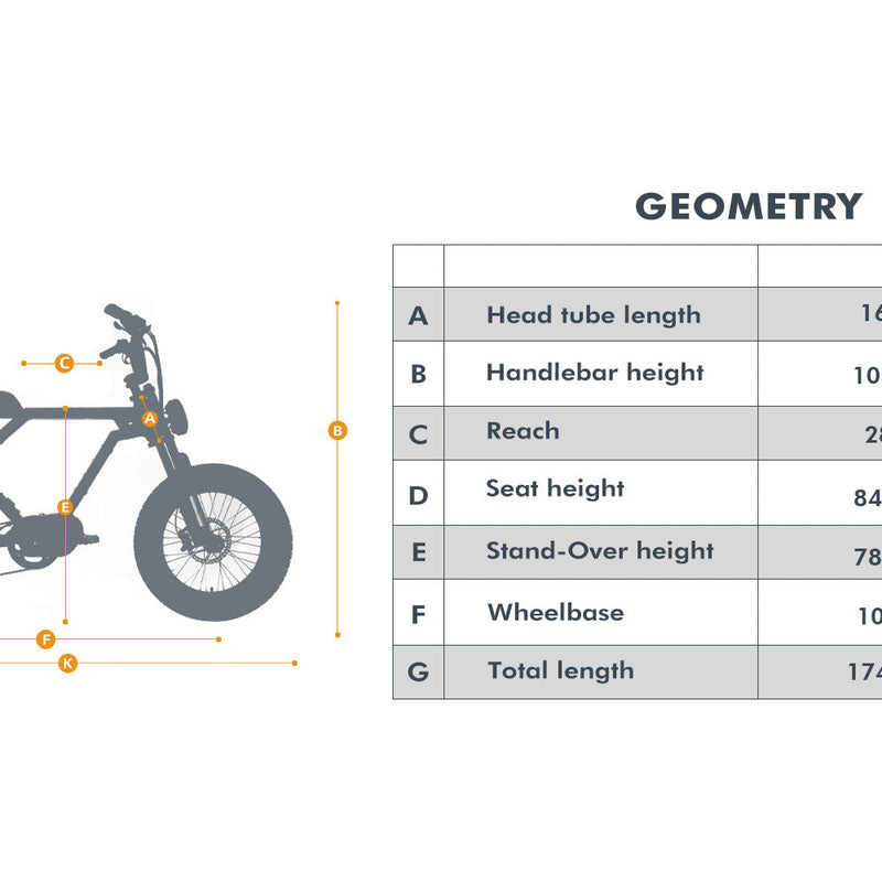 EUNORAU E-BIKE US FLASH 2.0 electric bicycle with sleek frame and modern design, showcasing the bike's geometry and build.