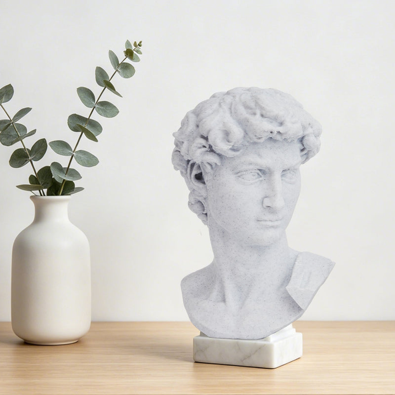 Amolen PLA Marble 1.75mm 3D printer filament spool, showing the textured marble-colored filament in a 1kg package.