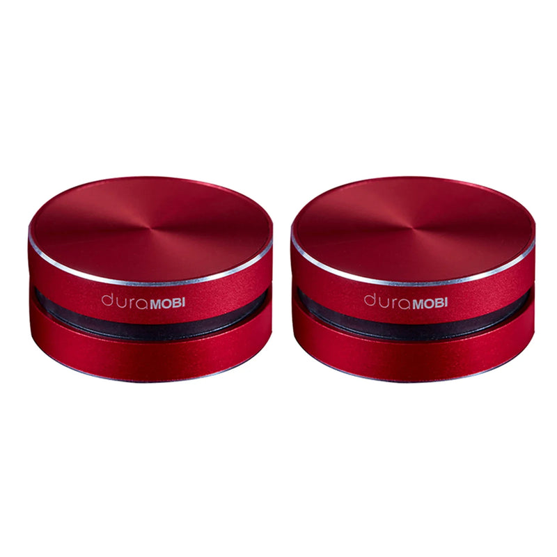 Electronics Den bone conduction speakers showing sleek design and ear-hook fit for comfortable listening.