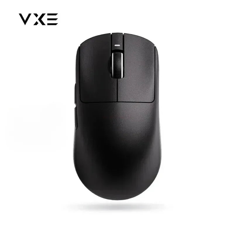 Dragonfly R1 Pro Max gaming mouse by Electronics Den, featuring ergonomic design and customizable buttons for gaming performance.