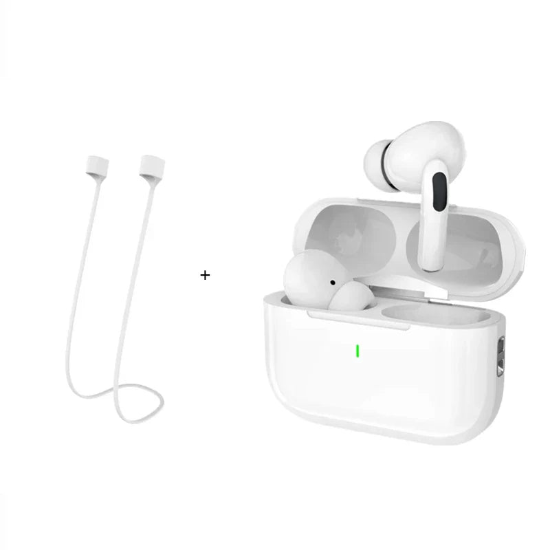 HiFi Sound low latency noise reduction earbuds for iPhone and Android, wireless in-ear headphones by Electronics Den.