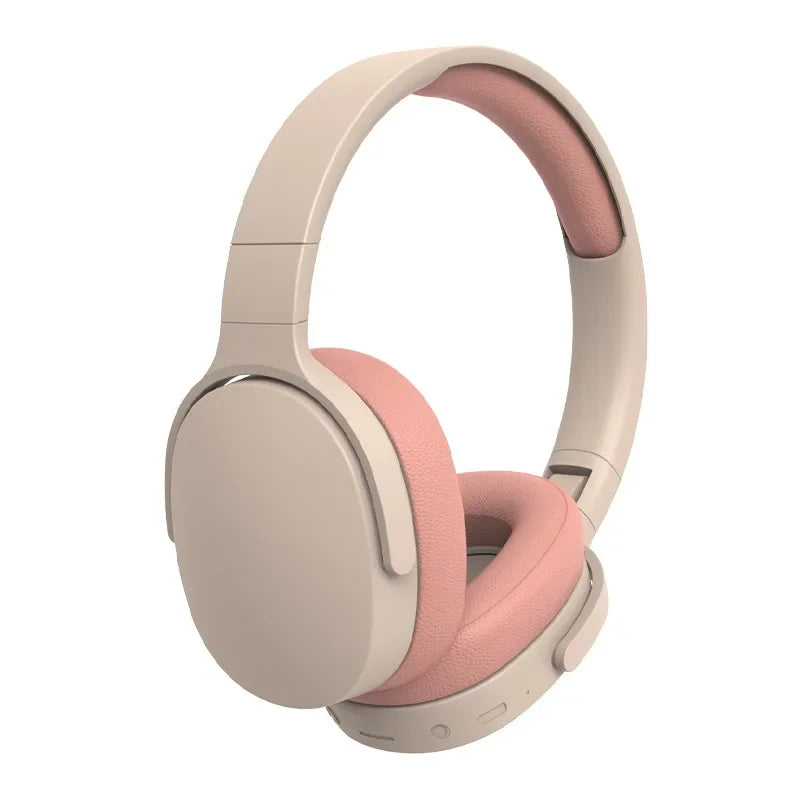 Wireless Xiaomi headphones in black, showing sleek design and ear cushions, from the Original Xiaomi Wireless Headphones collection.