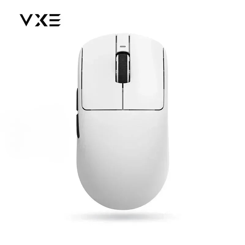 Dragonfly R1 Pro Max gaming mouse by Electronics Den, featuring ergonomic design, customizable buttons, and RGB lighting.