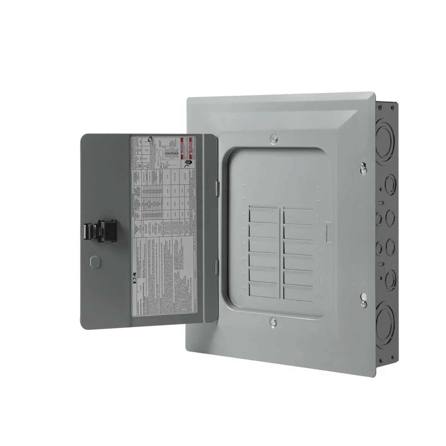 Anker SOLIX F3800 + Smart Home Power Kit (Home Power Panel + Subpanel)
