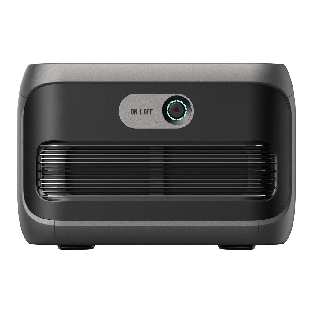 Anker SOLIX F3800 + Expansion Battery + 400W Portable Solar Panel