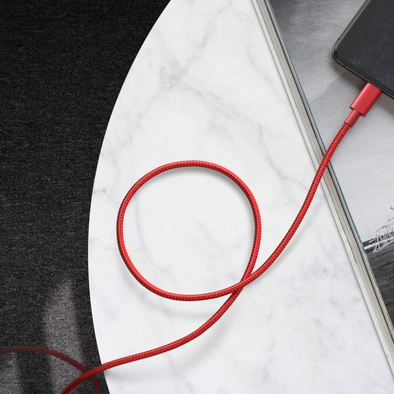 Anker 331 USB-C to Lightning charging cable in black, 1ft length, designed for fast charging Apple devices.