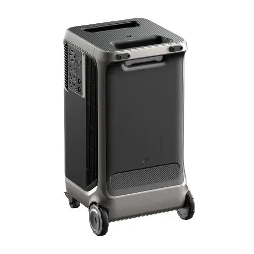 Anker SOLIX F3800 x 2 + Double Power Hub