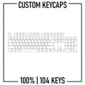 Design Studio - 100% Keyboard Custom Keycaps ( ANSI )