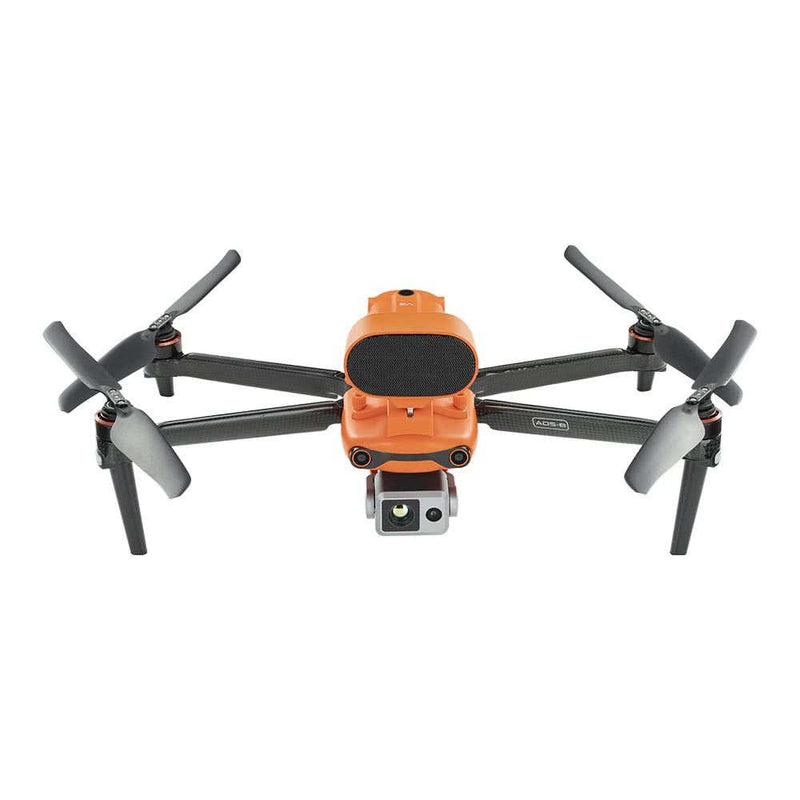 Autel EVO II Dual 640T Enterprise drone by DroneFly with camera and accessories in a professional bundle setup.