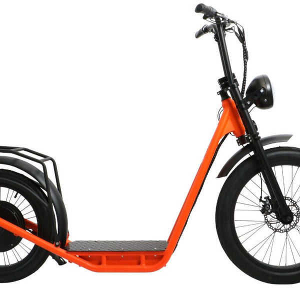 EUNORAU E-BIKE US JUMBO electric bicycle with large frame and thick tires, suitable for urban and off-road riding.